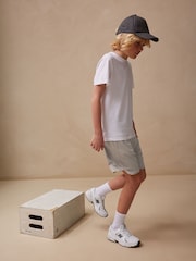 Stone Textured Sport Shorts (3-16yrs) - Image 2 of 9