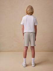 Stone Textured Sport Shorts (3-16yrs) - Image 3 of 9