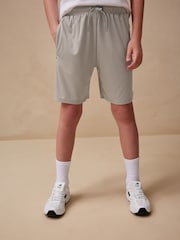 Stone Textured Sport Shorts (3-16yrs) - Image 4 of 9
