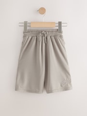 Stone Textured Sport Shorts (3-16yrs) - Image 6 of 9