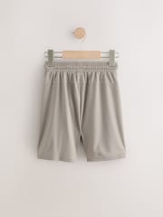 Stone Textured Sport Shorts (3-16yrs) - Image 7 of 9