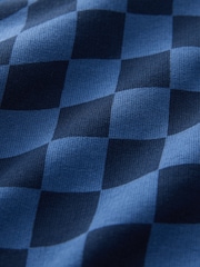 Blue Sleeveless Hoodie And Joggers Graphic Set (3-16yrs) - Image 7 of 9