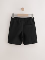Black Smart Shorts (3-16yrs) - Image 2 of 4