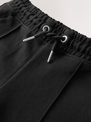 Black Smart Shorts (3-16yrs) - Image 3 of 4