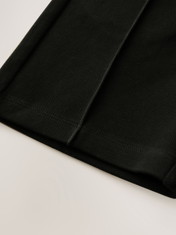Black Smart Shorts (3-16yrs) - Image 4 of 4