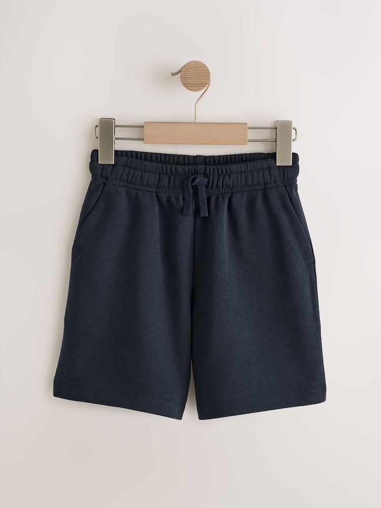 Azul marino/azul/gris - Basic Shorts 3 Pack (3-16yrs) - Imagen 2 de 7 Azul marino/azul/gris - Basic Shorts 3 Pack (3-16yrs) - Imagen 2 de 7