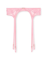 Victoria's Secret Pretty Petals geborduurde jarretelgordel - Image 3 of 3