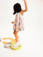 Cream Lilo and Stitch Playsuit (3-16yrs) - Image 3 of 7