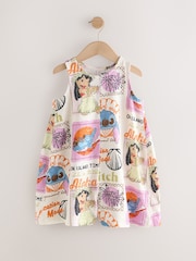 Cream Lilo and Stitch Playsuit (3-16yrs) - Image 4 of 7