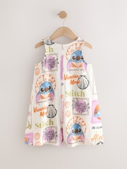 Cream Lilo and Stitch Playsuit (3-16yrs) - Image 5 of 7