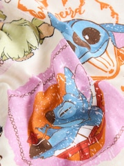 Cream Lilo and Stitch Playsuit (3-16yrs) - Image 6 of 7