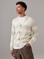 Only & Sons V-Neck Knitted Cardigan - Slika 1 iz 6