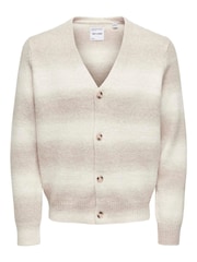 Only & Sons V-Neck Knitted Cardigan - Slika 5 iz 6