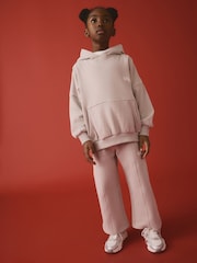 Gris - Ample Survêtement (3-16yrs) - Image 2 de 4