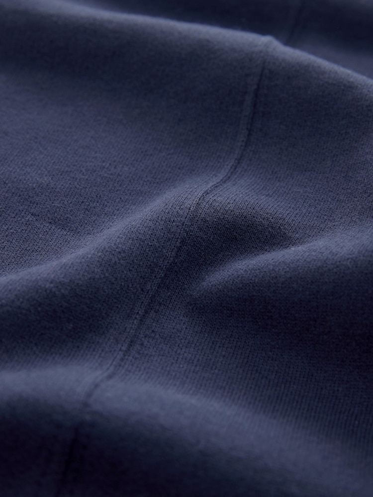 Bleu marine - Pantalon de jogging à jambes larges (3-16ans) - Image 8 of 8