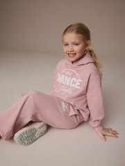 Rose - Pantalon de jogging à jambes larges (3-16ans) - Image 2 of 9