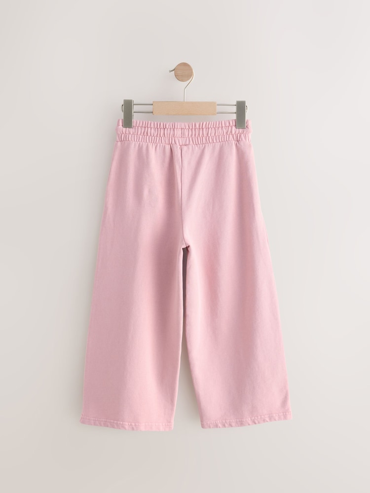 Rose - Pantalon de jogging à jambes larges (3-16ans) - Image 7 of 9