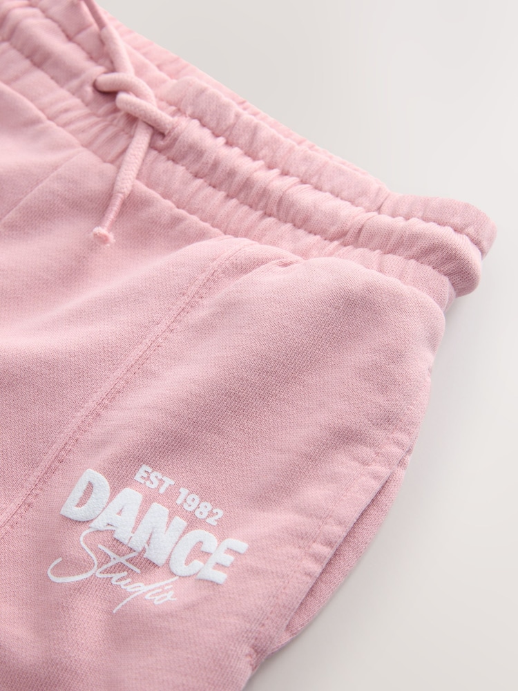 Rose - Pantalon de jogging à jambes larges (3-16ans) - Image 8 of 9