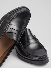 LK Bennett Manon Heel Loafer Courts - Slika 4 iz 4