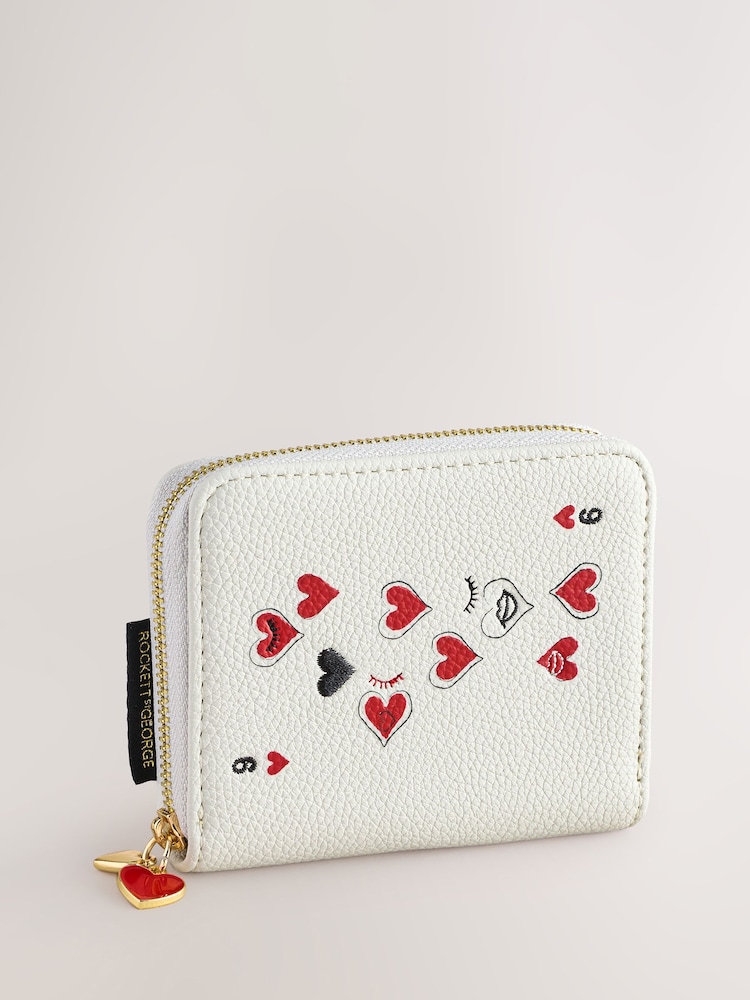 Bolsa Rockett St George 9 Of Hearts - Imagem 1 de 1