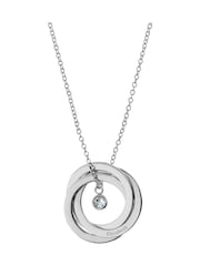 Personalised Russian Ring Necklace by Treat Republic - Image 5 of 5