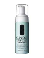 Clinique Anti Blemish Solutions Cleansing Foam 125ml - Image 1 of 1