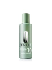 Clinique Clarifying Lotion 1.0 Twice A Day Exfoliator - for Dry Sensitive Skin 400ml - Image 1 of 6