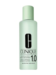 Clinique Clarifying Lotion 1.0 Twice A Day Exfoliator - for Dry Sensitive Skin 400ml - Image 2 of 6