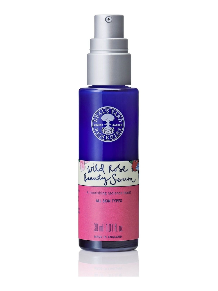 Neals Yard Remedies Wild Rose Beauty Serum 30ml - Image 1 of 1