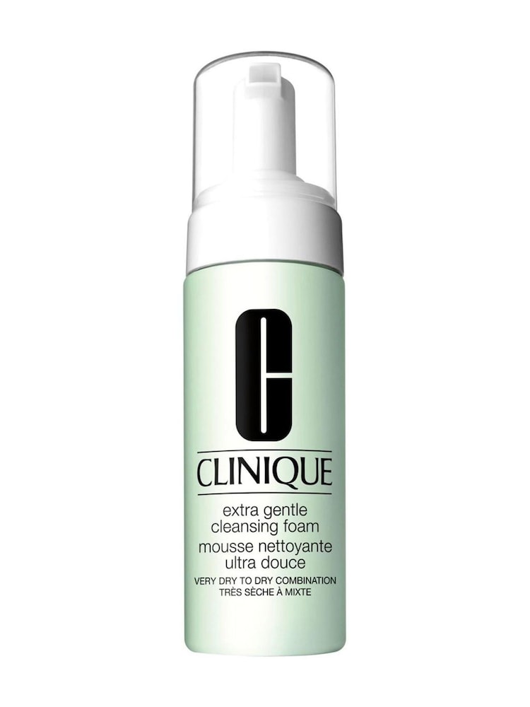 Clinique Extra Gentle Cleansing Foam 125ml - Image 1 of 6
