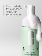 Clinique Extra Gentle Cleansing Foam 125ml - Image 4 of 6