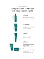 Aveda Botanical Repair Strengthening Conditioner 1000ml - Image 4 of 6