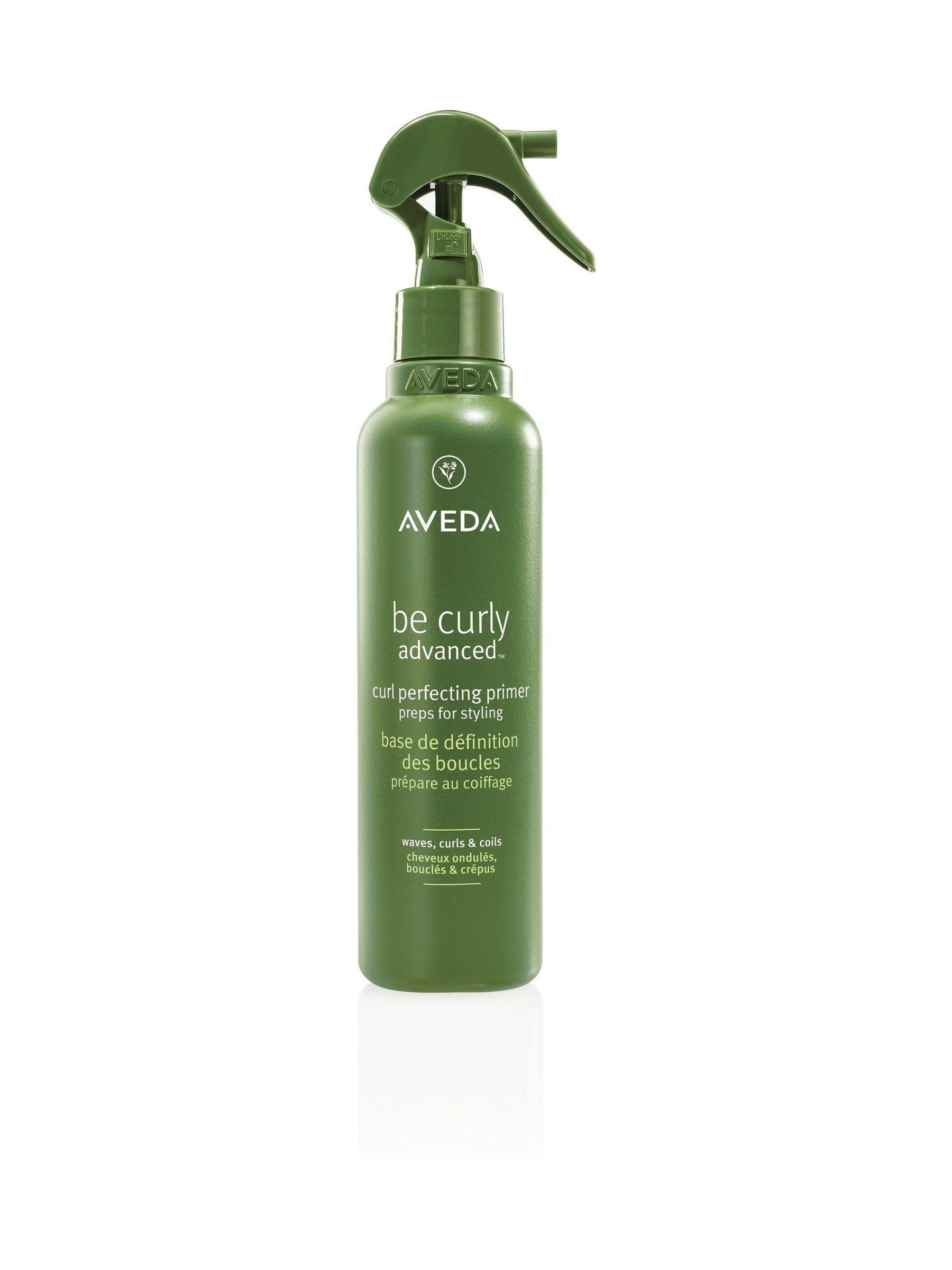 Aveda Unisex Be Curly Advanced For Curly Hair Curl Perfecting Primer 200Ml - Luxurious Look - Image 6