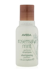 Aveda Rosemary Mint Purifying Shampoo 50ml - Image 1 of 1