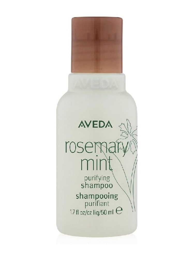 Aveda Rosemary Mint Purifying Shampoo 50ml - Image 1 of 1 Aveda Rosemary Mint Purifying Shampoo 50ml - Image 1 of 1