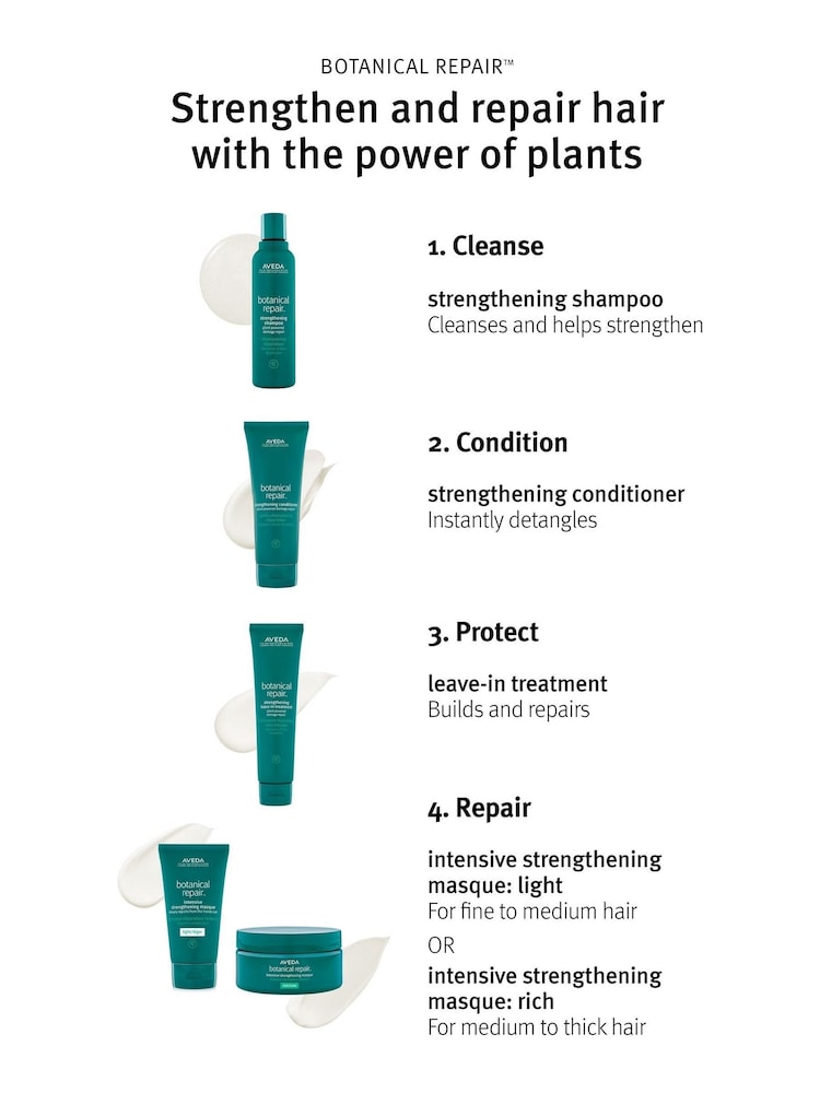 Aveda Botanical Repair Intensive Strengthening Masque 150ml - Image 6 of 6