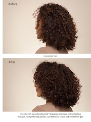 Aveda Be Curly Advanced Shampoo 250ml - Image 3 of 3