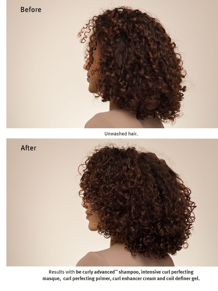 Aveda Be Curly Advanced Shampoo 250ml - Image 3 of 3