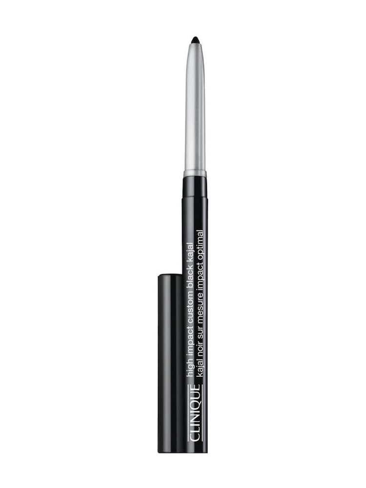 Clinique Blackened Black High Impact Custom Kajal Eyeliner - Image 1 of 1