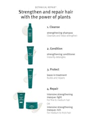 Aveda Botanical Repair Strengthening Shampoo 1000ml - Image 4 of 6