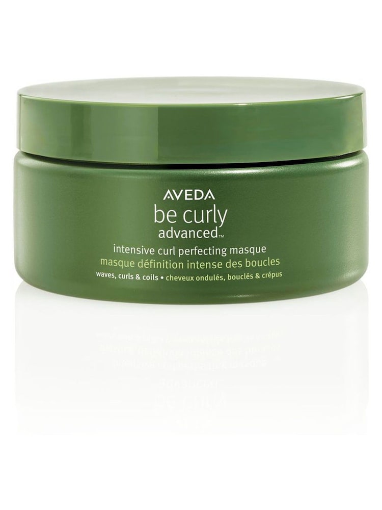 Aveda Be Curly Advanced Intensive Curl Perfecting Masque 200ml - Image 1 of 3