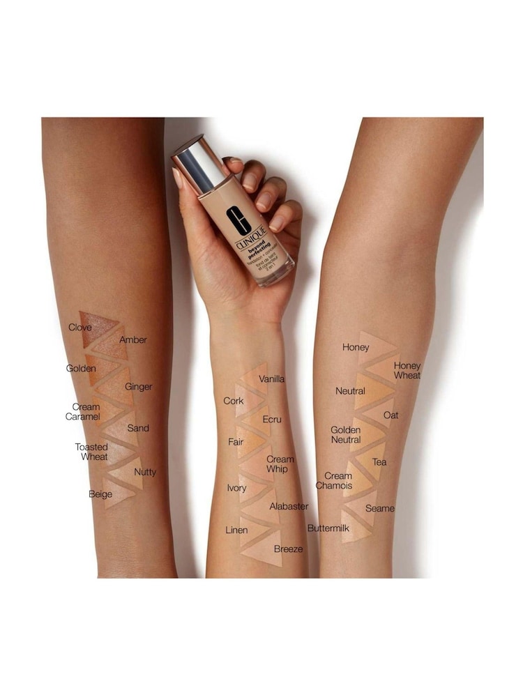 Clinique Beyond Perfecting Foundation And Concealer Set - Image 3 of 3