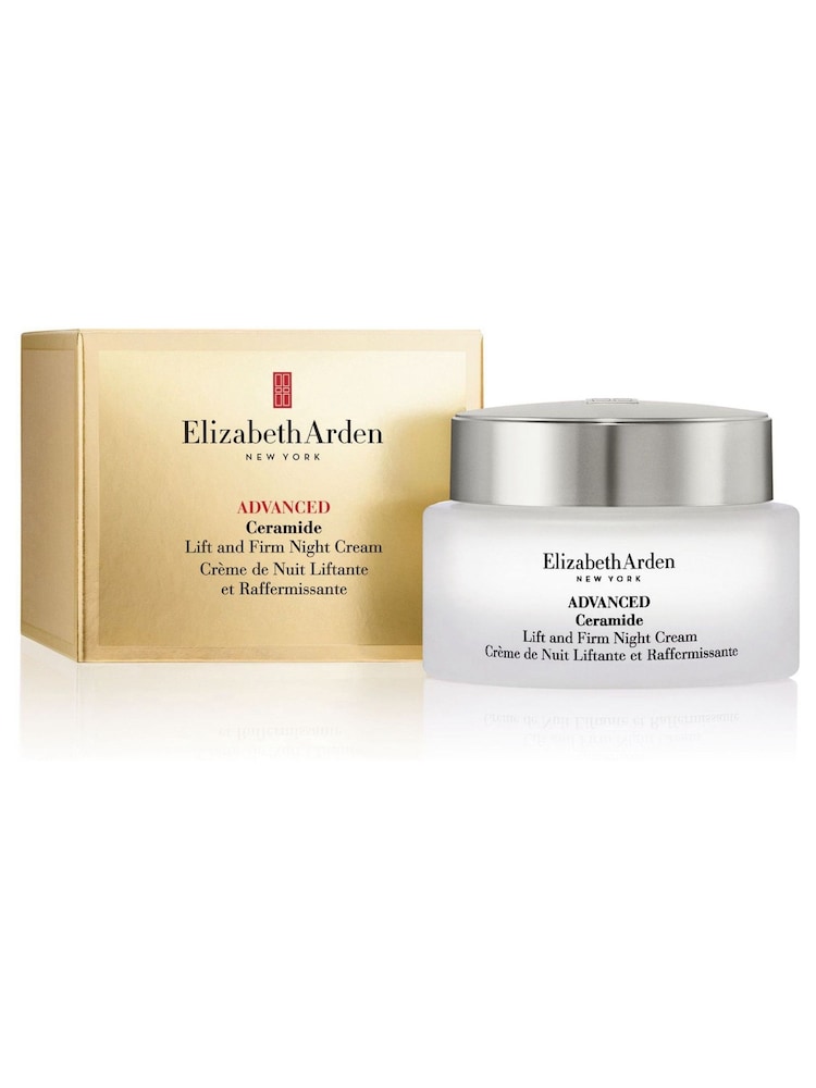 Elizabeth Arden Advanced Ceramide Lift and Firm Night Cream 50ml - Image 2 of 4