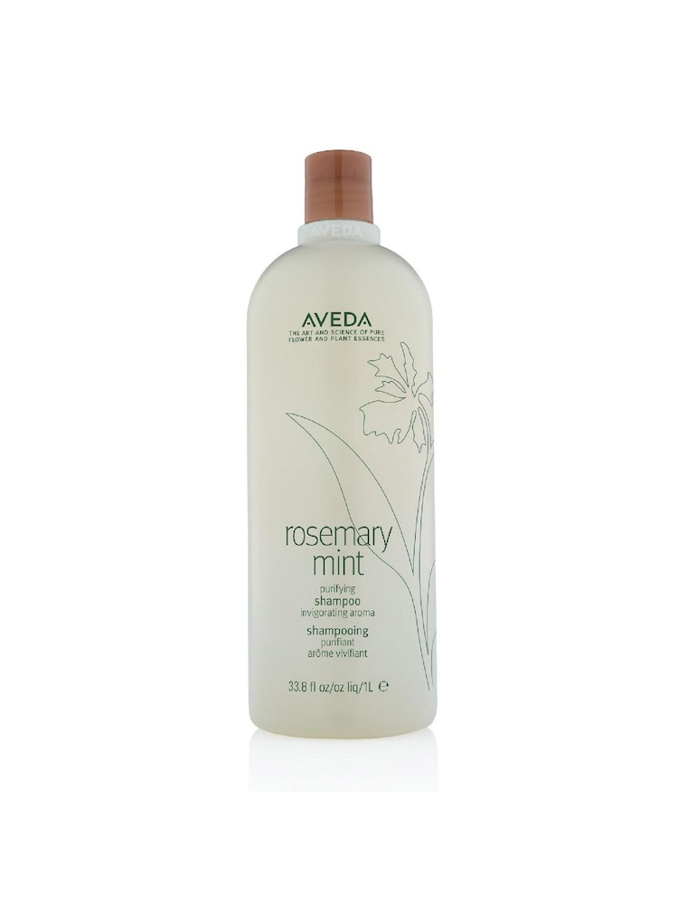 Aveda Rosemary Mint Purifying Shampoo 1000ml - Image 1 of 6