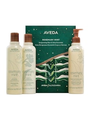 Aveda Rosemary Mint Purifying Shampoo 1000ml - Image 2 of 6