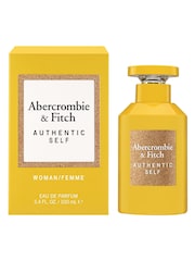 Abercrombie & Fitch Women Authentic Self Eau de Parfum 100ml - Image 3 of 3
