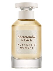 Abercrombie & Fitch Authentic Moment Eau de Parfum 100ml - Image 1 of 4