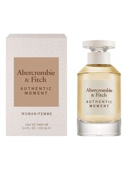 Abercrombie & Fitch Authentic Moment Eau de Parfum 100ml - Image 4 of 4