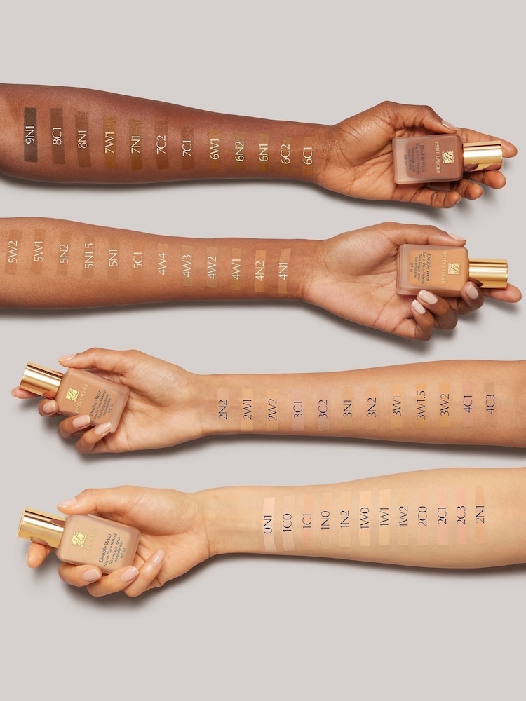 Estée Lauder Double Wear Stay-in-Place SPF 10 Foundation 30ml - Image 5 of 5