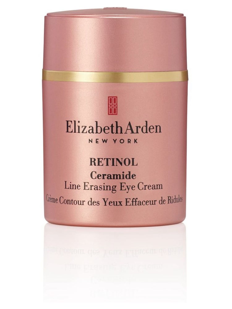 Elizabeth Arden Retinol Ceramide Line Erasing Eye Cream 15ml - Image 2 of 2